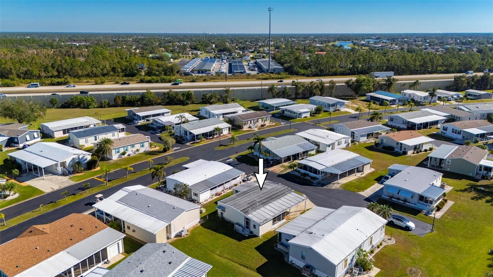 PORT CHARLOTTE VILLAGE - Residential