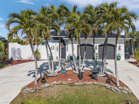 A home in PUNTA GORDA