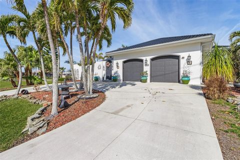 A home in PUNTA GORDA