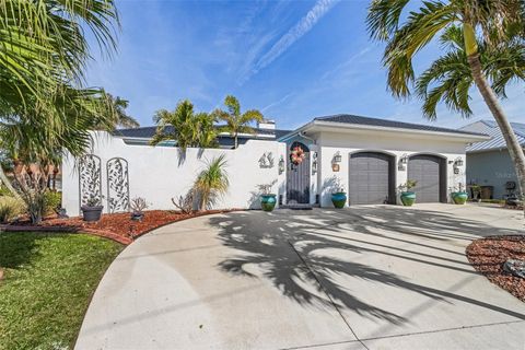 A home in PUNTA GORDA