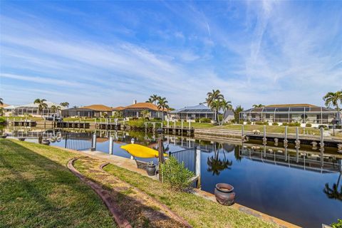 A home in PUNTA GORDA