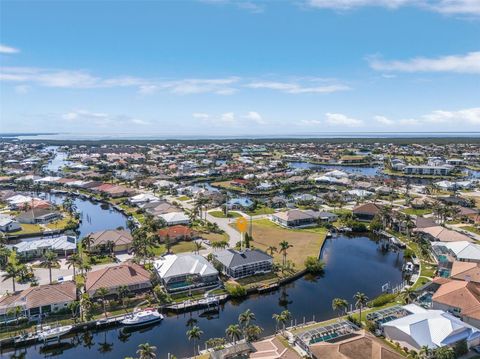 A home in PUNTA GORDA