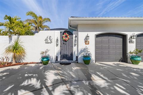 A home in PUNTA GORDA