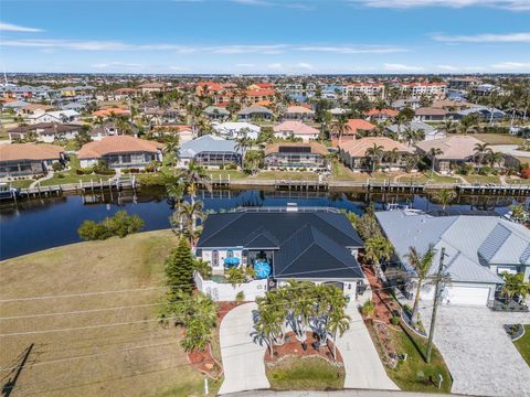 A home in PUNTA GORDA