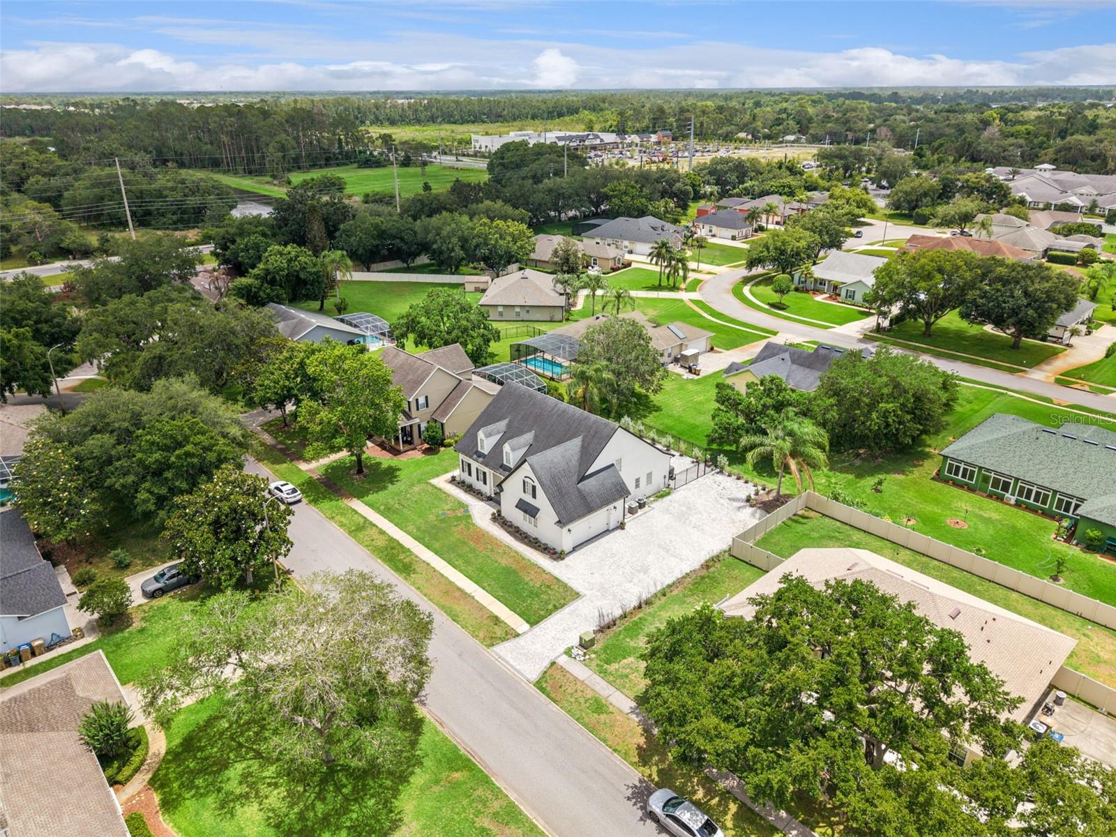 HAMMOCK POINTE - Residential