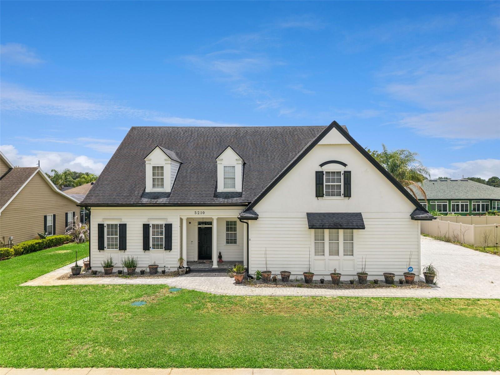 HAMMOCK POINTE - Residential