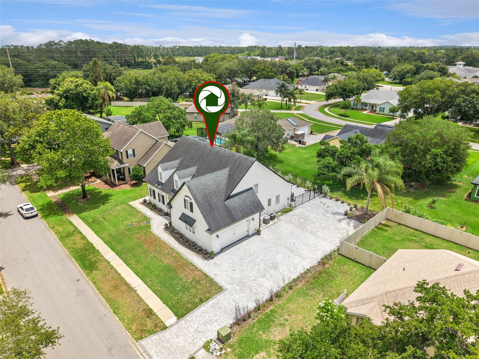 HAMMOCK POINTE - Residential