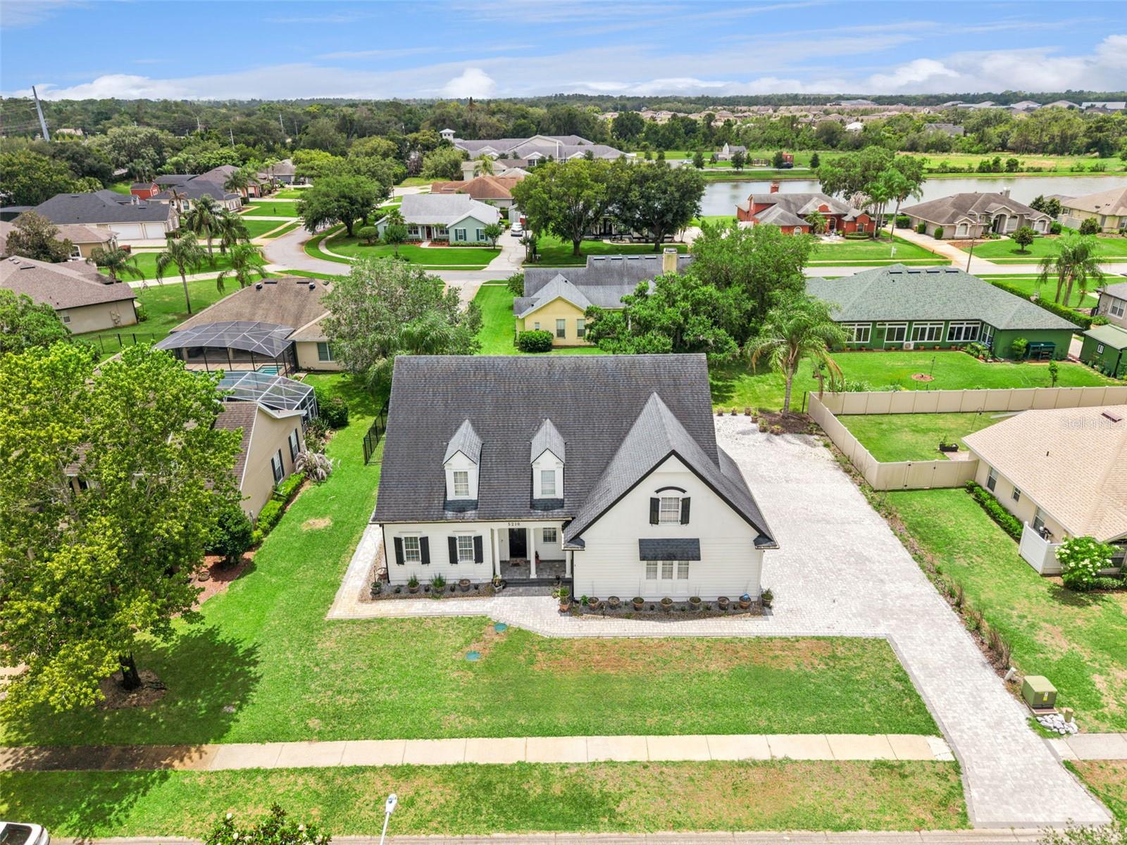 HAMMOCK POINTE - Residential