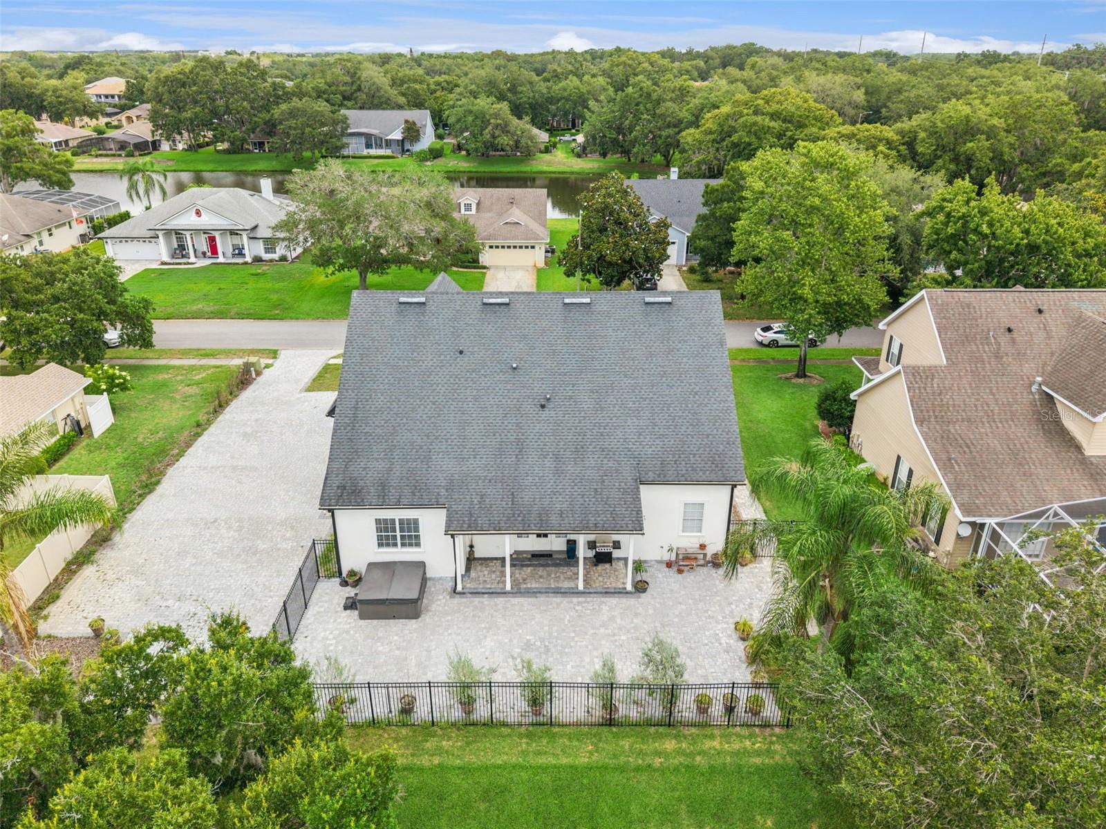 HAMMOCK POINTE - Residential