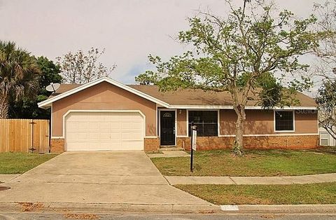 A home in SANFORD