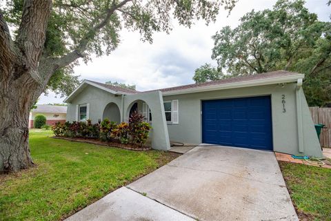 A home in PALM HARBOR