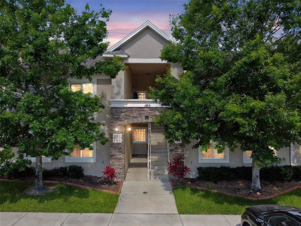 Photo of 1231 Godavari Way #103, Wesley Chapel, FL 33543 (MLS # TB8376955)
