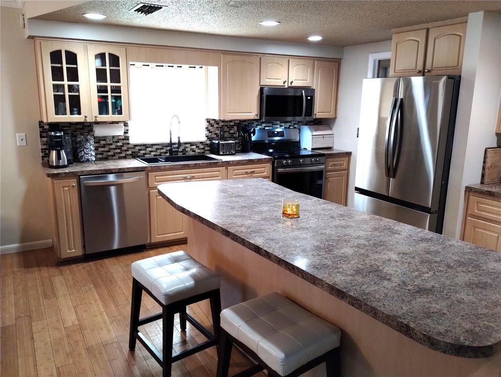 Photo of 5364 Aaron Lane, Spring Hill, FL 34608 (MLS # W7883034)