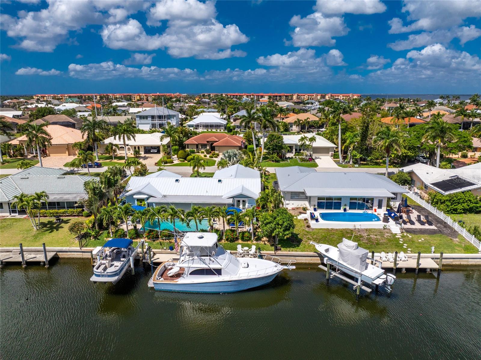 PUNTA GORDA ISLES SEC 04 - Residential