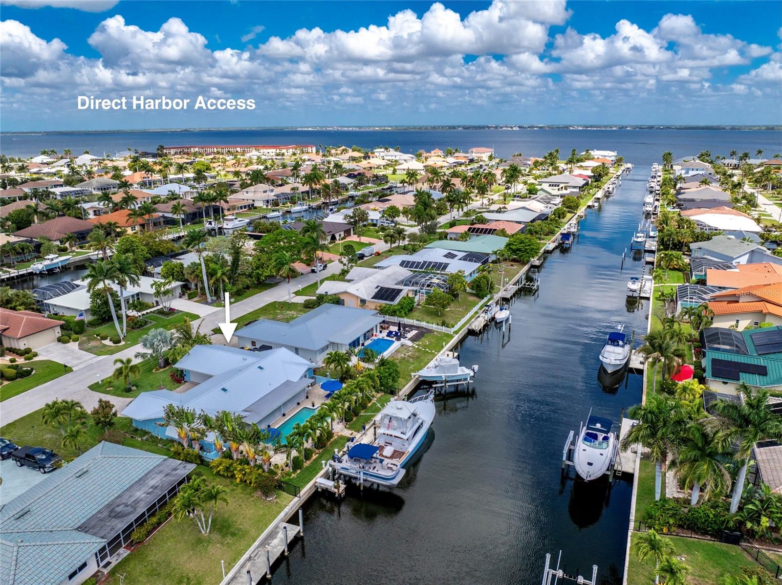 PUNTA GORDA ISLES SEC 04 - Residential
