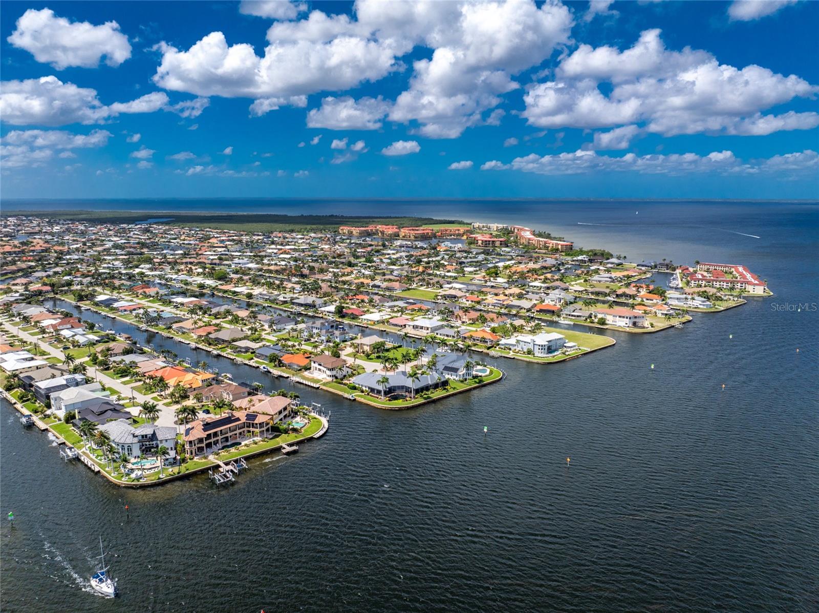 PUNTA GORDA ISLES SEC 04 - Residential