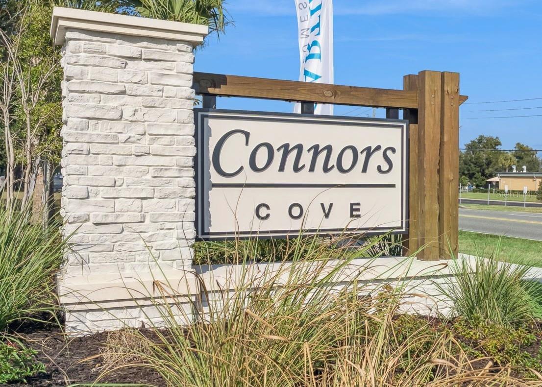 CONNORS COVE - Residential