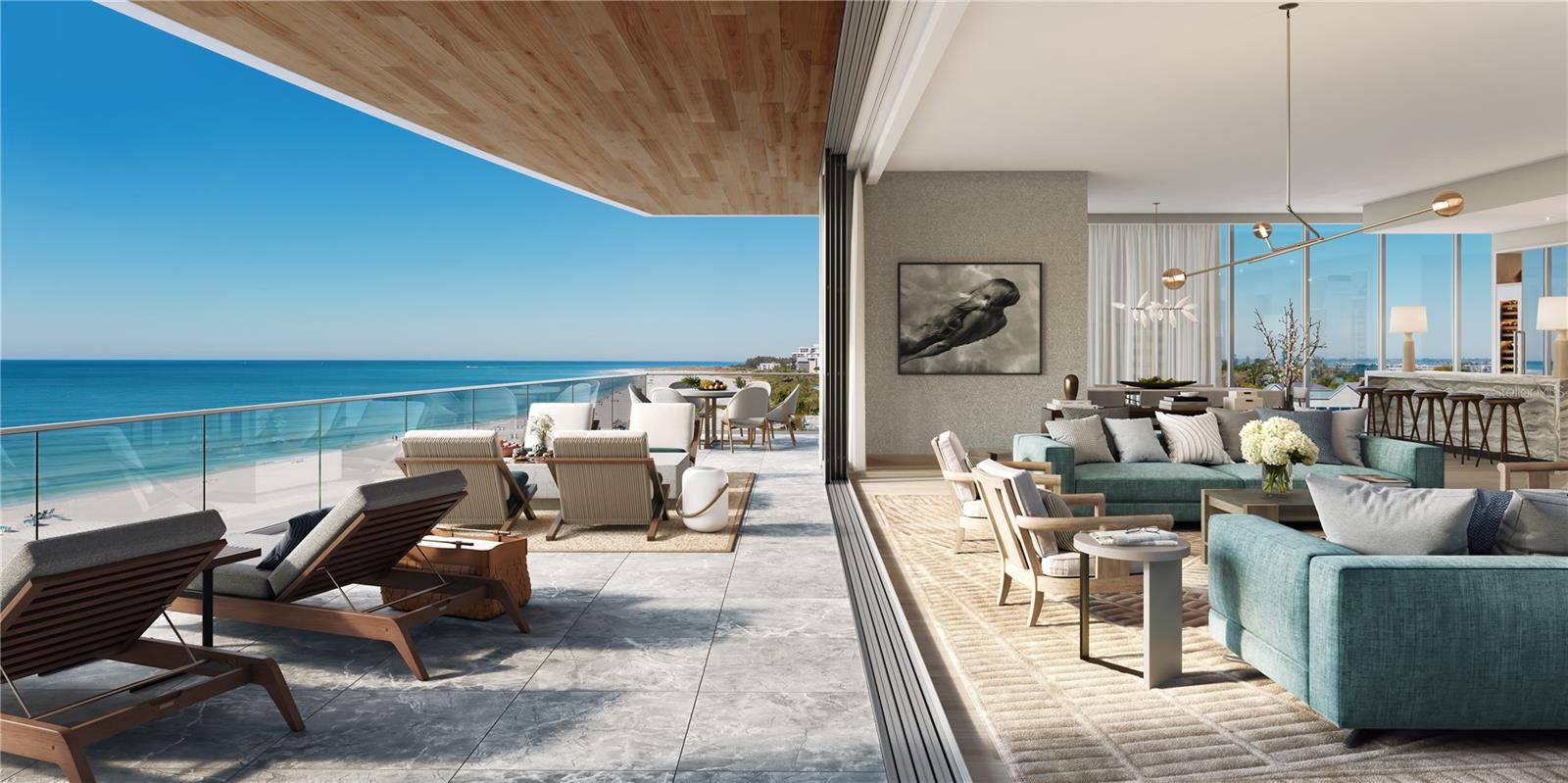 ROSEWOOD RESIDENCES LIDO KEY - Residential
