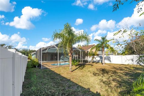 A home in LAND O LAKES