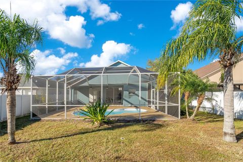 A home in LAND O LAKES