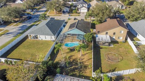 A home in LAND O LAKES