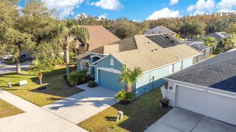 A home in LAND O LAKES