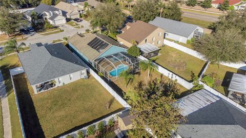 A home in LAND O LAKES