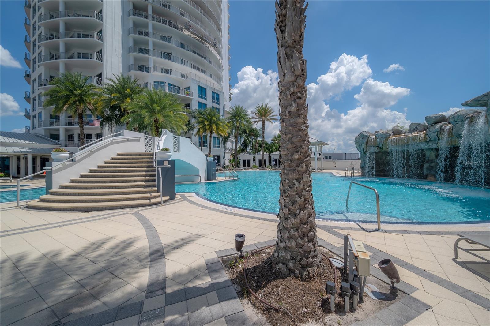TOWERS OF CHANNELSIDE CONDOMIN - Residential Lease
