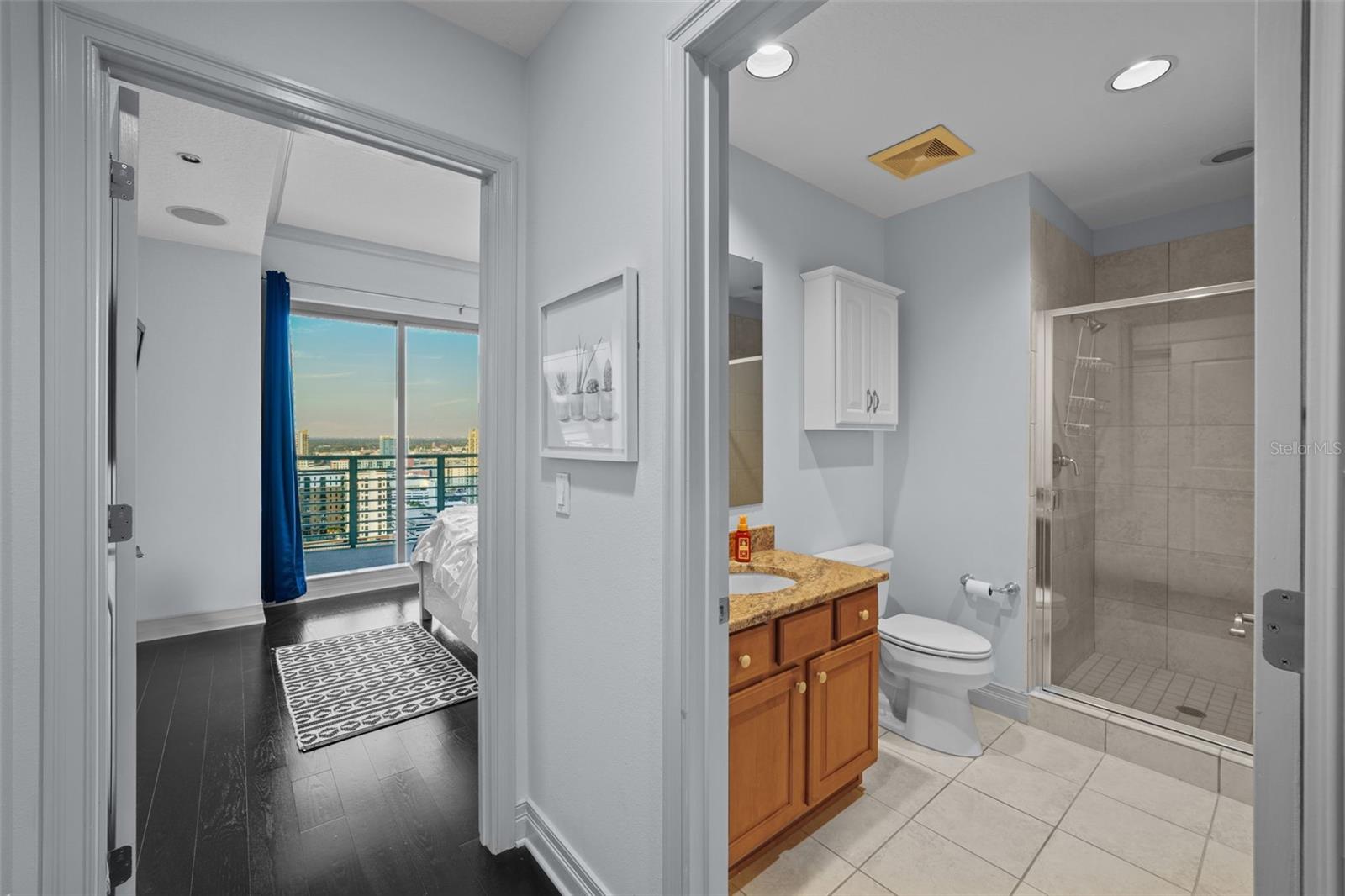 TOWERS OF CHANNELSIDE CONDOMIN - Residential Lease