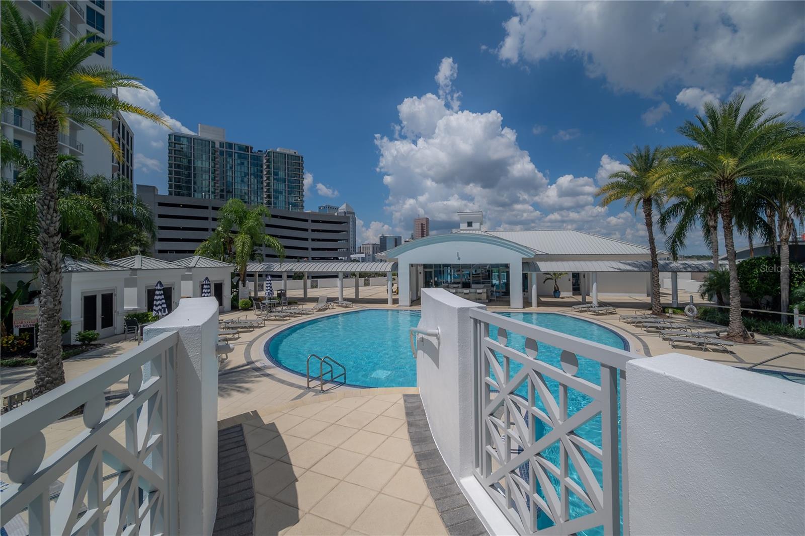 TOWERS OF CHANNELSIDE CONDOMIN - Residential Lease