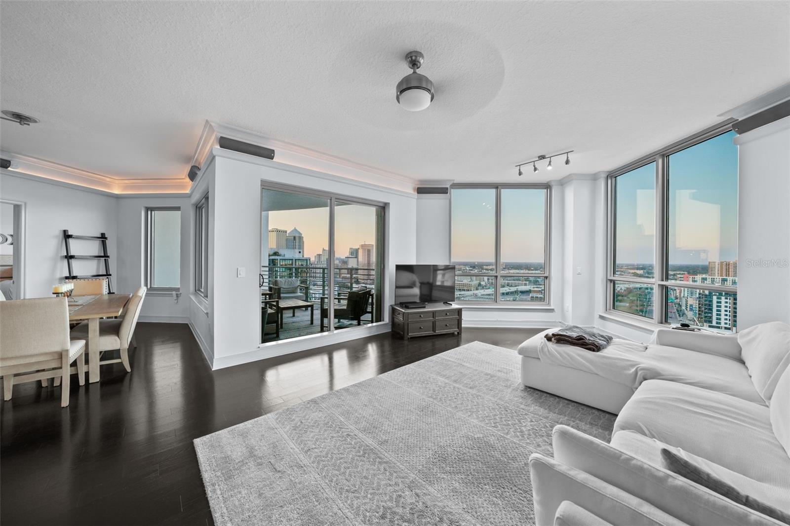 TOWERS OF CHANNELSIDE CONDOMIN - Residential Lease