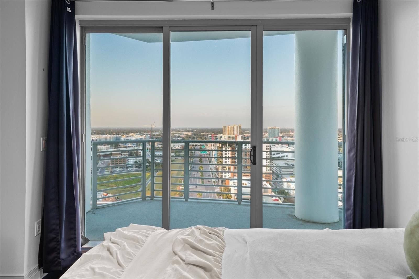 TOWERS OF CHANNELSIDE CONDOMIN - Residential Lease