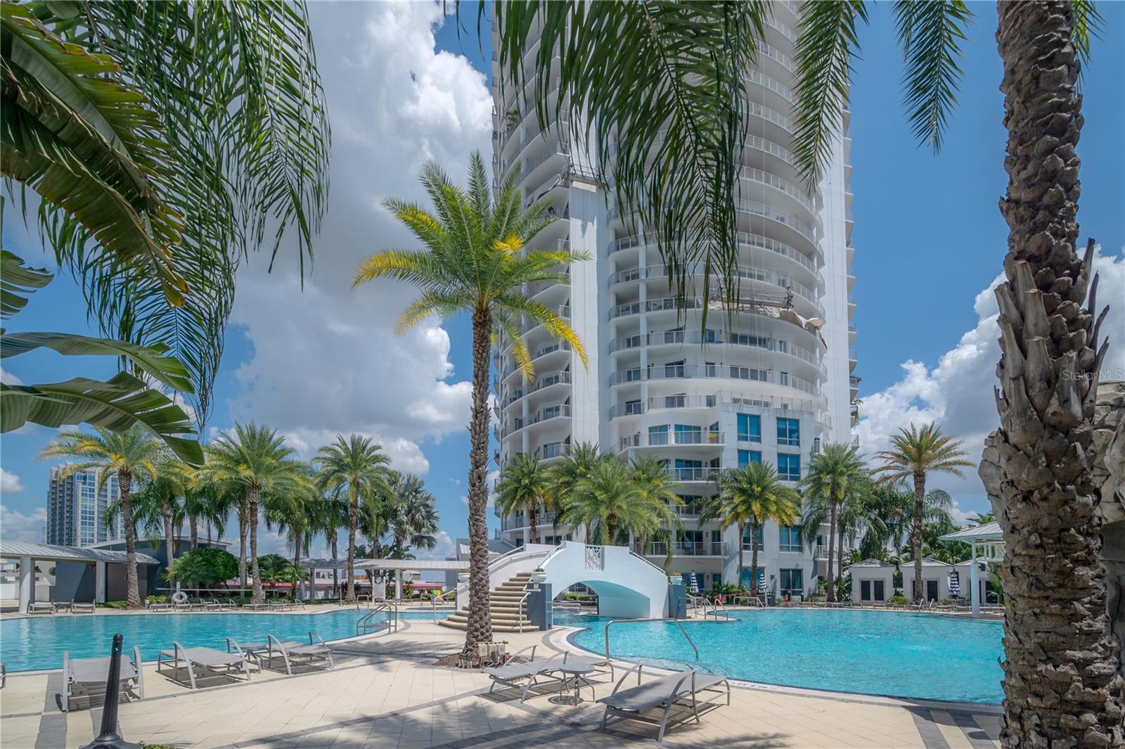 TOWERS OF CHANNELSIDE CONDOMIN - Residential Lease