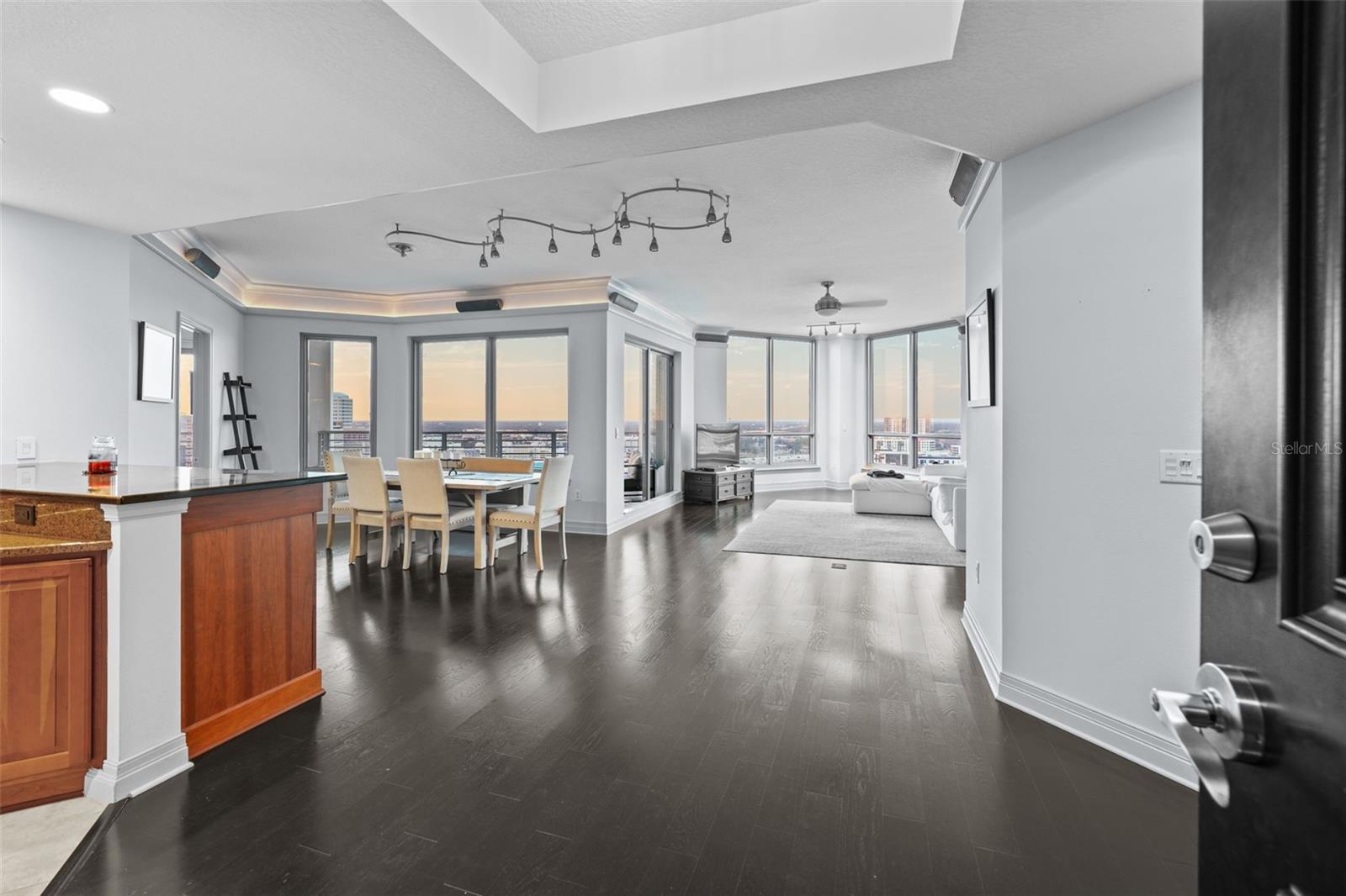 TOWERS OF CHANNELSIDE CONDOMIN - Residential Lease