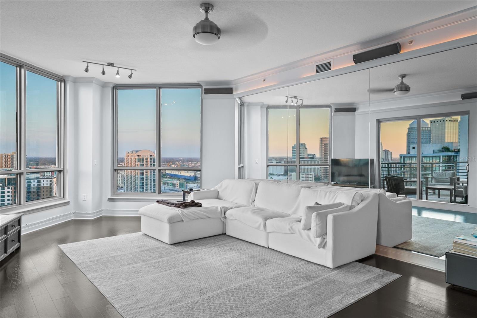 TOWERS OF CHANNELSIDE CONDOMIN - Residential Lease