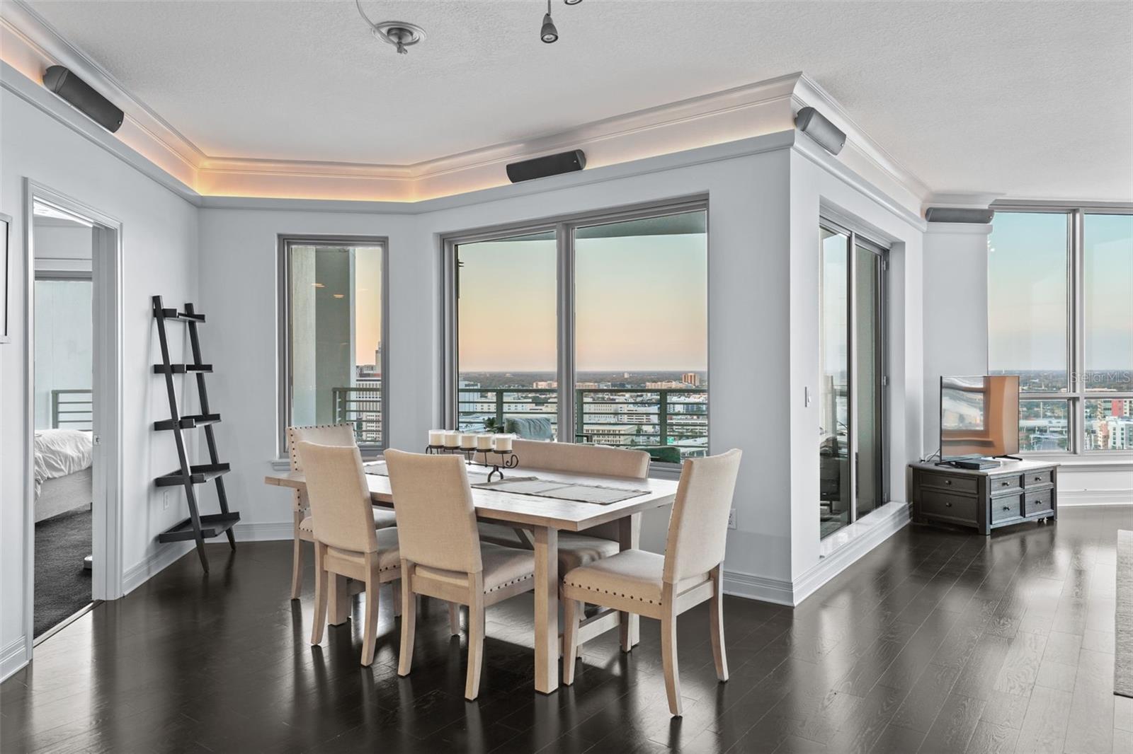 TOWERS OF CHANNELSIDE CONDOMIN - Residential Lease