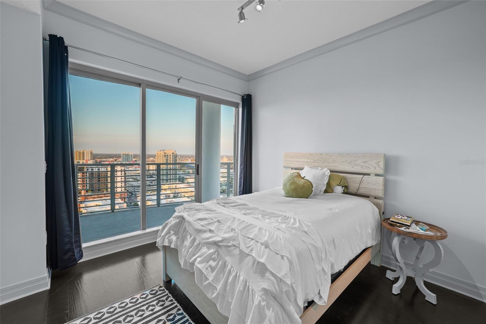 TOWERS OF CHANNELSIDE CONDOMIN - Residential Lease