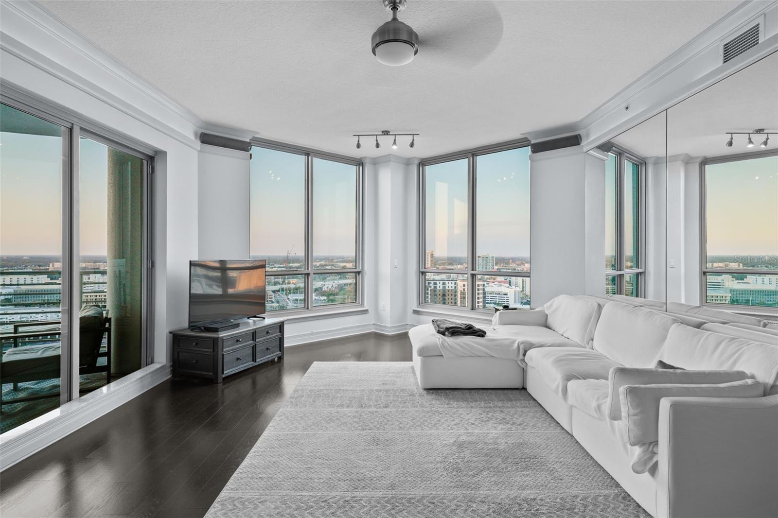 TOWERS OF CHANNELSIDE CONDOMIN - Residential Lease