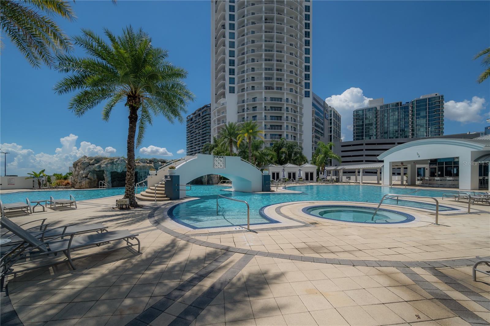 TOWERS OF CHANNELSIDE CONDOMIN - Residential Lease