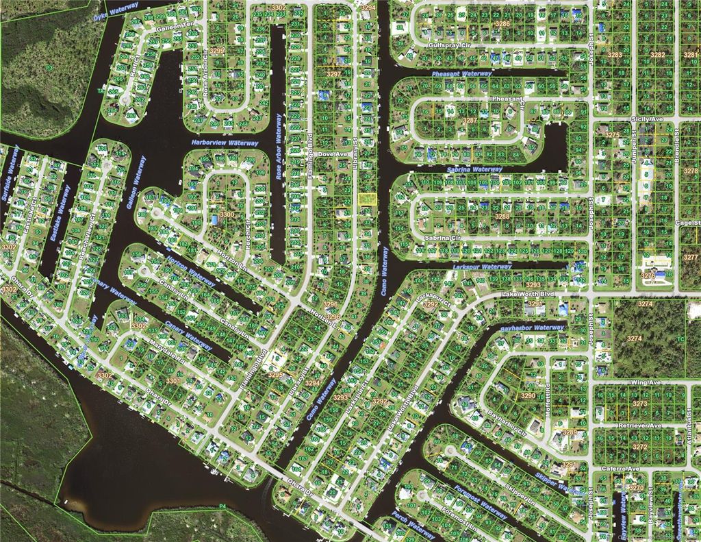 Photo of 4234 Library Street, Port Charlotte, FL 33948 (MLS # C7515090)