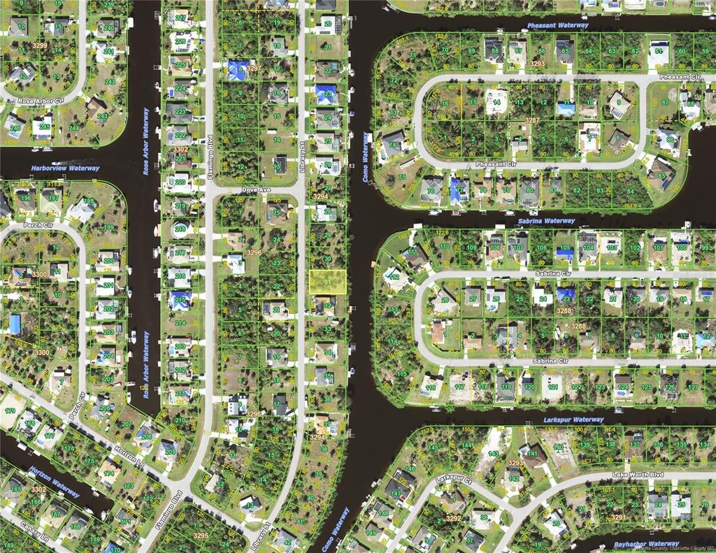 Photo of 4234 Library Street, Port Charlotte, FL 33948 (MLS # C7515090)