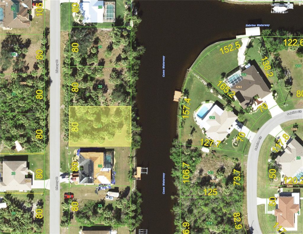 Photo of 4234 Library Street, Port Charlotte, FL 33948 (MLS # C7515090)