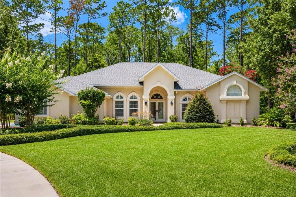 Photo of 5858 NW 45th Drive, Gainesville, FL 32653 (MLS # GC541613)