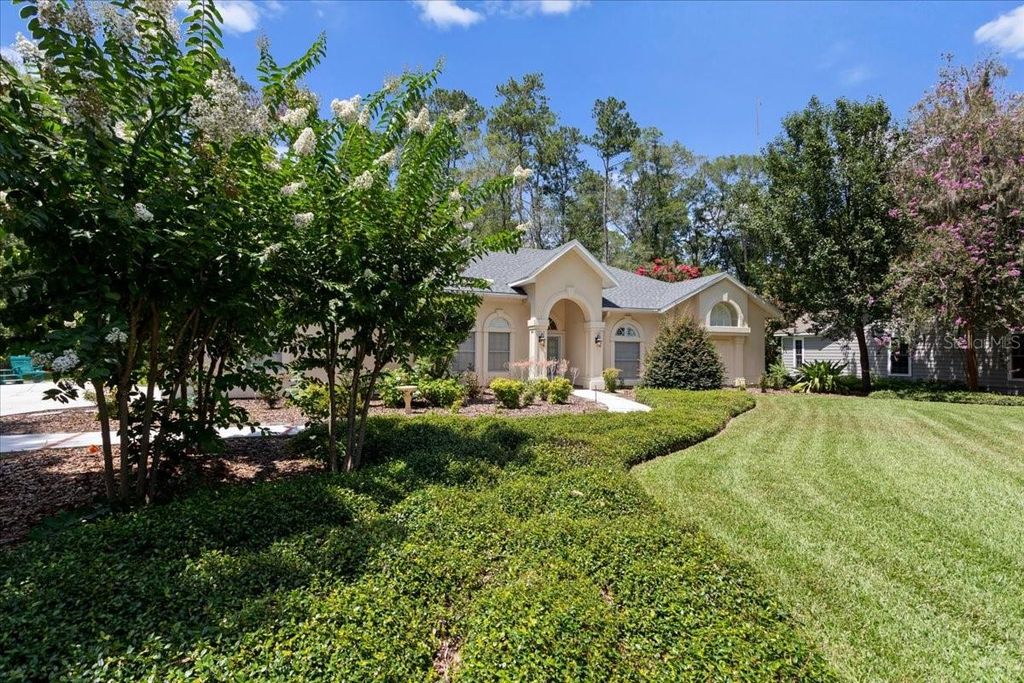 Photo of 5858 NW 45th Drive, Gainesville, FL 32653 (MLS # GC541613)