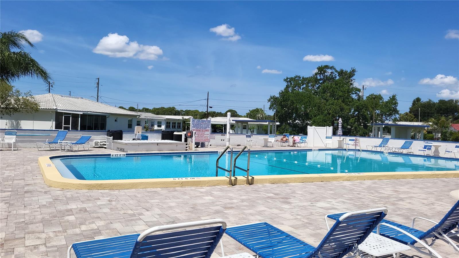 MAINLANDS OF TAMARAC BY THE GULF UNIT 1-A CONDO - Residential