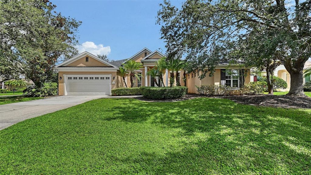 Photo of 8122 Spring Marsh Drive, Bradenton, FL 34201 (MLS # A4666286)