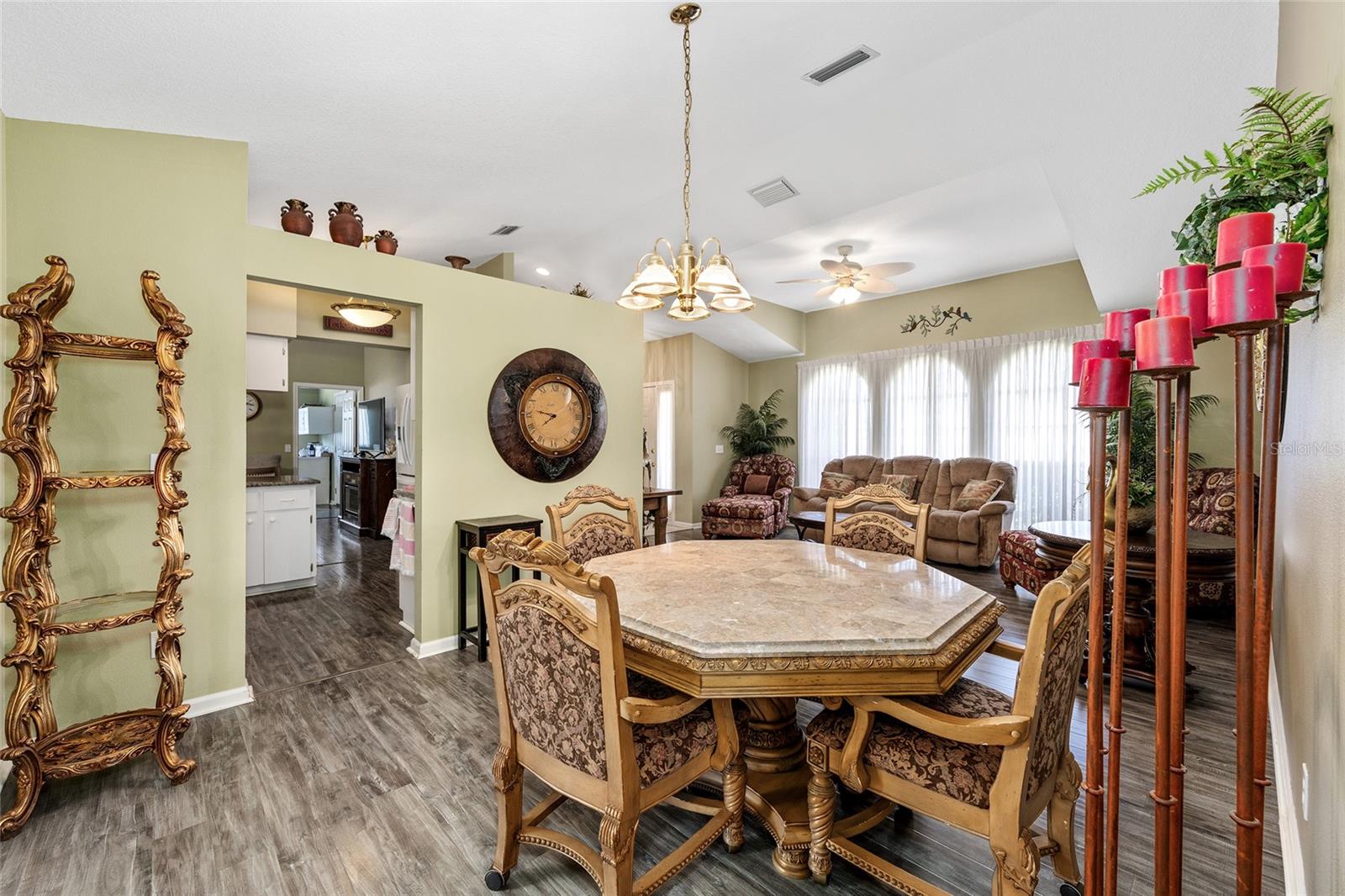 OCALA PALMS - Residential