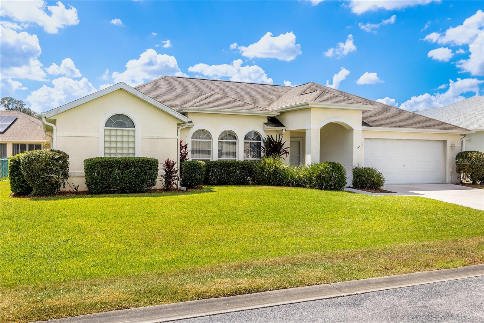 OCALA PALMS - Residential
