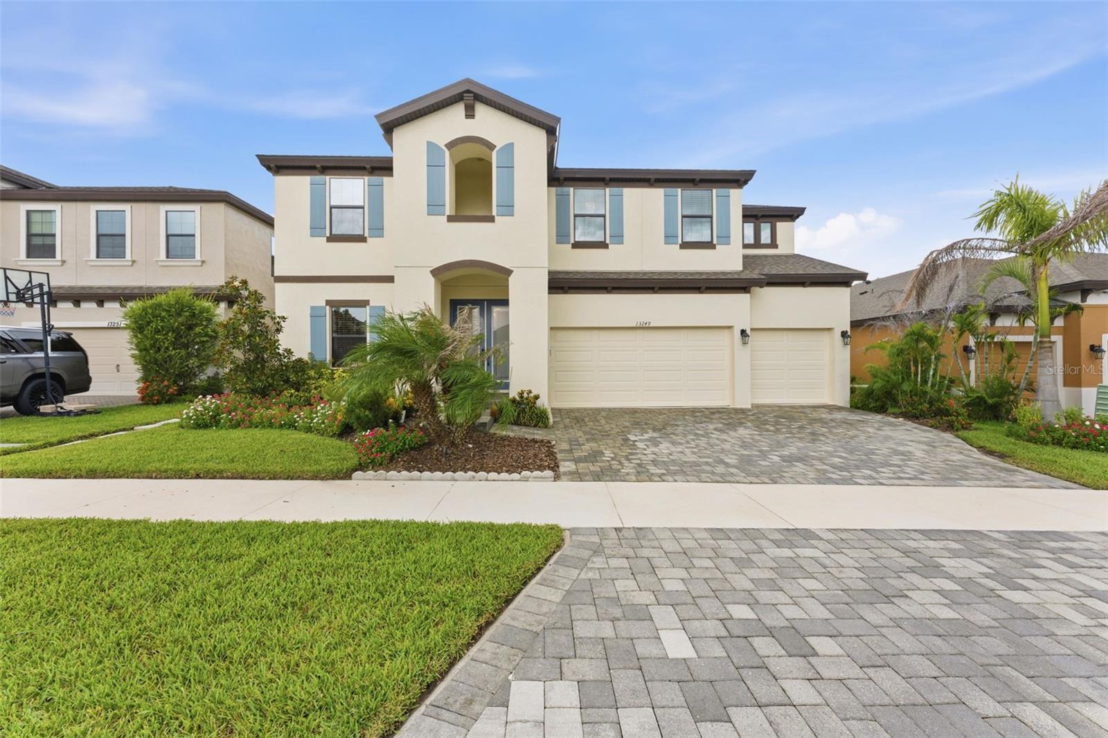 13249 WILDFLOWER MEADOW DRIVE