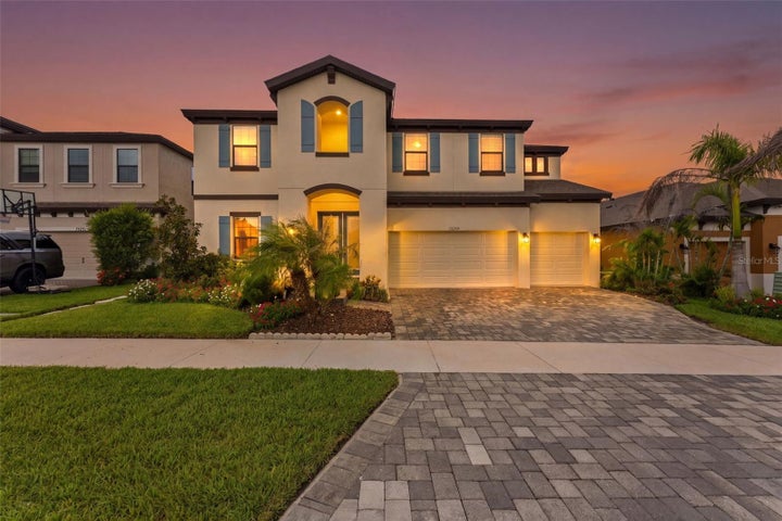 Photo 1 of 67 — 13249 WILDFLOWER MEADOW DRIVE, RIVERVIEW, FL 33579